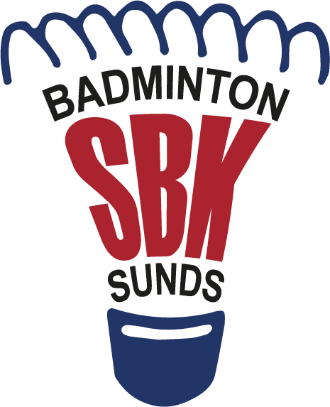 Sunds Badminton Klub Logo